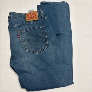 Levi's Men's Classic Denim Jeans